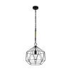 EGLO, 43328, COTTINGHAM, pendant, E27, 1X40W, IP20