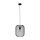 EGLO, 43331, WRINGTON, pendant, E27, 1X60W, IP20
