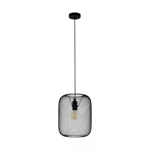 EGLO, 43331, WRINGTON, pendant, E27, 1X60W, IP20