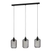 EGLO , 43333 , WRINGTON , pendant light , E27 , 3X60W , IP20