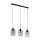 EGLO , 43333 , WRINGTON , pendant light , E27 , 3X60W , IP20