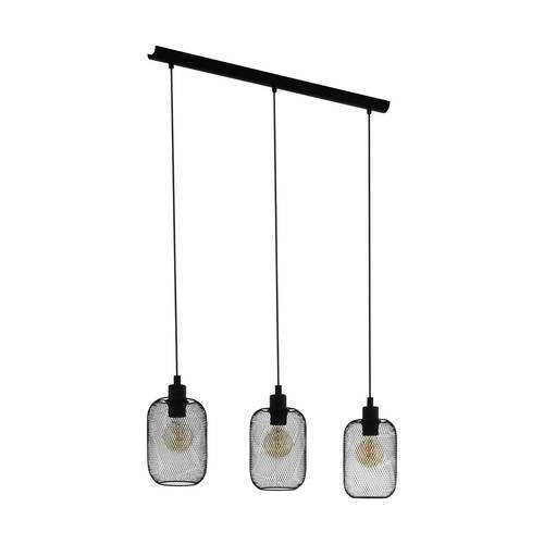 EGLO , 43333 , WRINGTON , pendant light , E27 , 3X60W , IP20