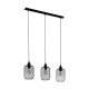 EGLO , 43333 , WRINGTON , pendant light , E27 , 3X60W , IP20