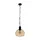 EGLO, 43335, MARYSVILLE, pendant, E27, 1X40W, IP20, amber