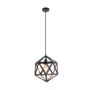 EGLO , 43348 , EMBLETON 1 , pendant light , E27 , 1X60W , IP20