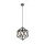 EGLO , 43348 , EMBLETON 1 , pendant light , E27 , 1X60W , IP20