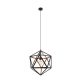EGLO, 43349, EMBLETON 1, pendant, E27, 1X60W, IP20