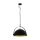 EGLO, 43353, COVALEDA 1, pendant, E27, 1X60W, IP20