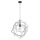 EGLO, 43359, STRAITON, pendant, E27, 1X60W, IP20