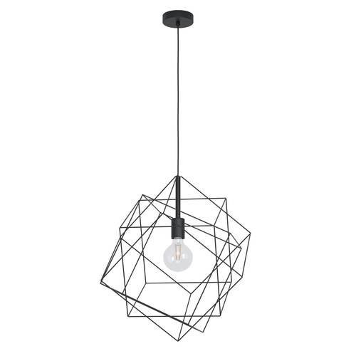 EGLO, 43359, STRAITON, pendant, E27, 1X60W, IP20