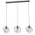 EGLO, 43361, STRAITON, pendant, E27, 3X60W, IP20