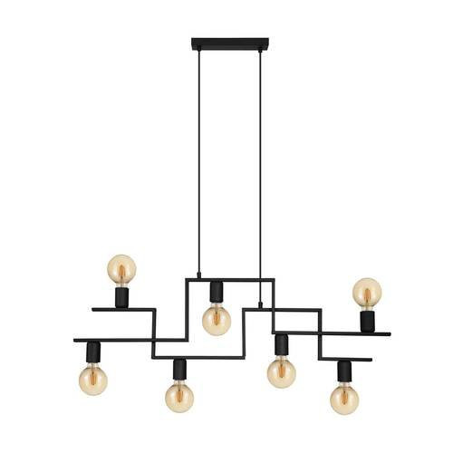 EGLO, 43365, FEMBARD, pendant, E27, 7X60W, IP20