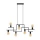 EGLO, 43365, FEMBARD, pendant, E27, 7X60W, IP20