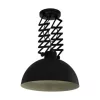 EGLO, 43369, DONINGTON, ceiling lamp, E27, 1X60W, IP20