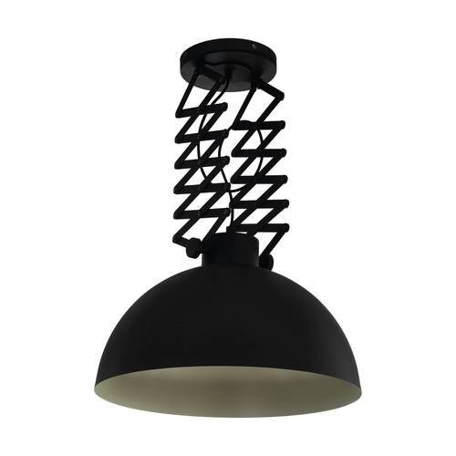 EGLO, 43369, DONINGTON, ceiling lamp, E27, 1X60W, IP20