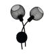 EGLO , 43375 , WRINGTON 1 , wall lamp , E14 , 2X40W , IP20