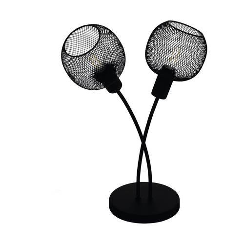 EGLO, 43376, WRINGTON 1, table lamp, E14, 2X40W, IP20