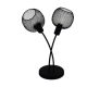 EGLO, 43376, WRINGTON 1, table lamp, E14, 2X40W, IP20