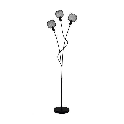 EGLO, 43377, WRINGTON 1, floor lamp, E14, 3X40W, IP20