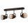 EGLO, 43387, MITCHLEY, spotlight, E27, 3X40W, IP20
