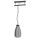 EGLO, 43394, BRICKFIELD, pendant, E27, 1X40W, IP20, black-transparent