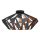 EGLO , 43399 , CARLTON 6 , ceiling lamp , E27 , 1X60W , IP20