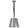 EGLO, 43405, CHERTSEY, pendant, E27, 1X60W, IP20, galvanized