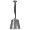EGLO, 43405, CHERTSEY, pendant, E27, 1X60W, IP20, galvanized