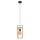 EGLO , 43413 , FAMBOROUGH , pendant light , E27 , 1X40W , IP20