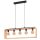 EGLO, 43414, FAMBOROUGH, pendant, E27, 5X40W, IP20