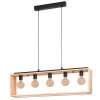 EGLO, 43414, FAMBOROUGH, pendant, E27, 5X40W, IP20