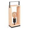 EGLO, 43415, FAMBOROUGH, table lamp, E27, 1X40W, IP20