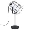 EGLO, 43421, BITTAMS, table lamp, E27, 1X10W, IP20, white