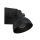 EGLO, 43431, BARNSTAPLE 1, spot lamp, E27, 1X28W, IP20, black