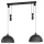 EGLO , 43436 , WINKWORTH 1 , pendant , E27 , 2X40W