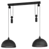EGLO , 43436 , WINKWORTH 1 , pendant , E27 , 2X40W