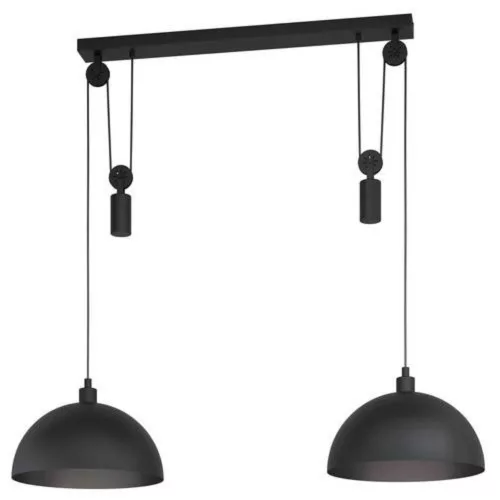 EGLO , 43436 , WINKWORTH 1 , pendant , E27 , 2X40W