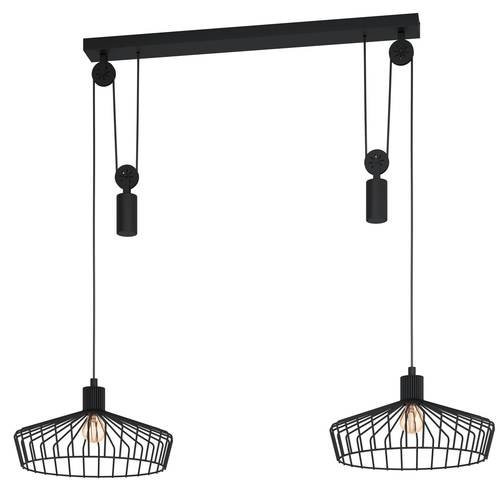 EGLO , 43438 , WINKWORTH , pendant , E27 , 2X40W