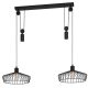 EGLO , 43438 , WINKWORTH , pendant , E27 , 2X40W