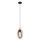 EGLO, 43461, BASILDON, pendant, E27, 1X40W, IP20