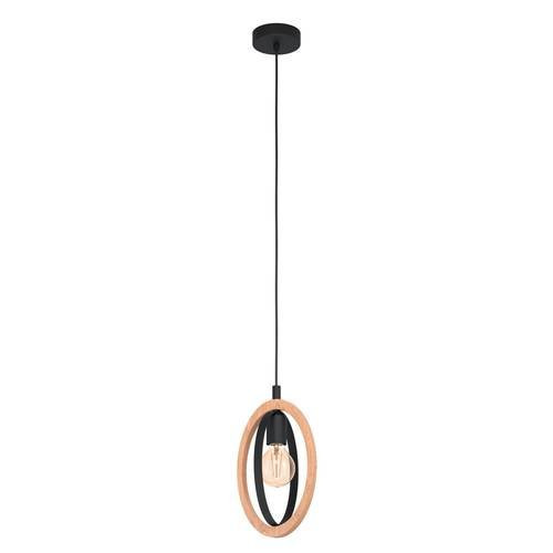 EGLO, 43461, BASILDON, pendant, E27, 1X40W, IP20