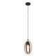 EGLO, 43461, BASILDON, pendant, E27, 1X40W, IP20