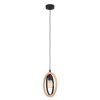 EGLO, 43461, BASILDON, pendant, E27, 1X40W, IP20