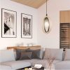 EGLO, 43461, BASILDON, pendant, E27, 1X40W, IP20