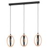EGLO, 43462, BASILDON, pendant, E27, 3X40W, IP20