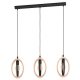 EGLO, 43462, BASILDON, pendant, E27, 3X40W, IP20