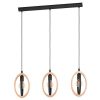 EGLO, 43462, BASILDON, pendant, E27, 3X40W, IP20