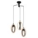 EGLO, 43463, BASILDON, pendant, E27, 3X40W, IP20