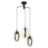 EGLO, 43463, BASILDON, pendant, E27, 3X40W, IP20