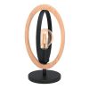 EGLO, 43464, BASILDON, table lamp, E27, 1X40W, IP20